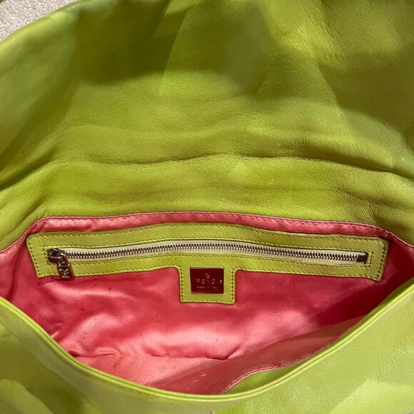 Fendi Watermelon Baguette - Picture 14 of 16